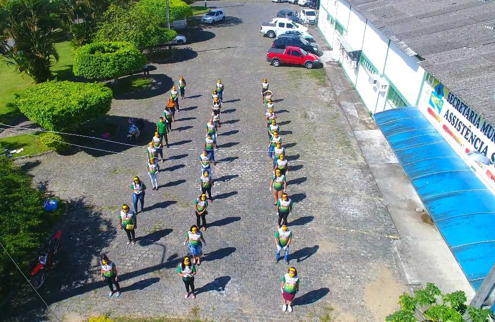 Camacã: APROVADA. Secretaria de Assistência Social recebe nota 4 do IDCRAS 
